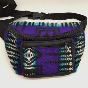 New Boho Fanny Pack, Fringe Festival Pack